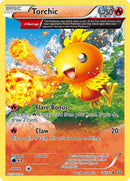 Torchic Omega (26/160) [PRC]