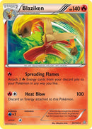 Blaziken (28/160) [PRC]