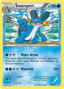 Swampert (35/160) [PRC]