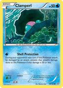Clamperl (49/160) (XY - Primal Clash)