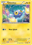 Chinchou (57/160) [PRC]