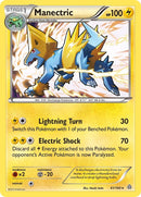 Manectric (61/160) [PRC]