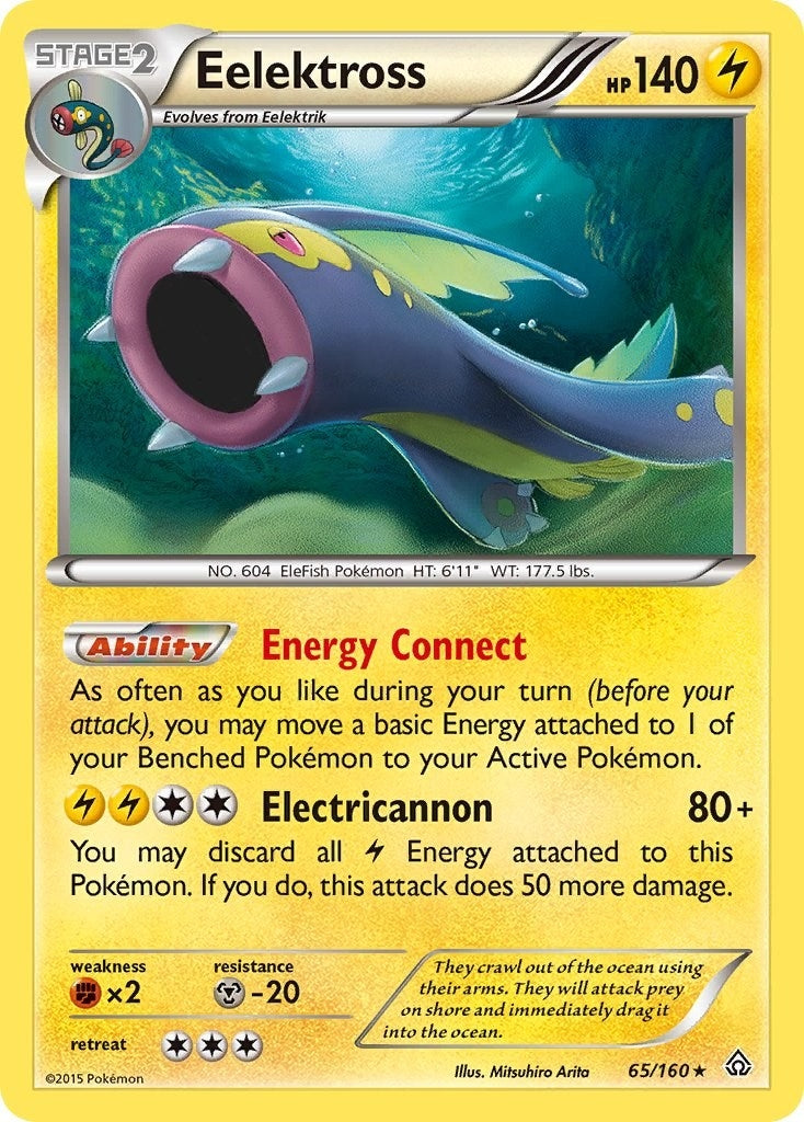 Eelektross (65/160) [PRC]