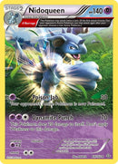 Nidoqueen Omega (69/160) [PRC]