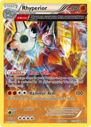 Rhyperior (Omega) (77/160) (XY - Primal Clash)