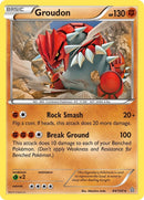 Groudon (84/160) [PRC]