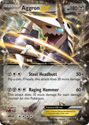 Aggron EX (93/160) (XY - Primal Clash)