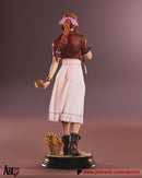 Aerith Resin Statue - view 4