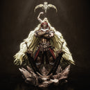 Starscourge Radahn Resin Statue - view 3