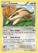 Linoone (112/160) [PRC]