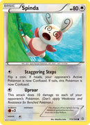 Spinda (115/160) [PRC]