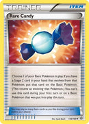 Rare Candy (135/160) (XY - Primal Clash)