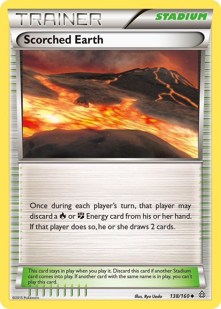 Scorched Earth (138/160) [PRC]