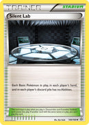 Silent Lab (140/160) [PRC]
