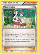Teammates (141/160) [PRC]
