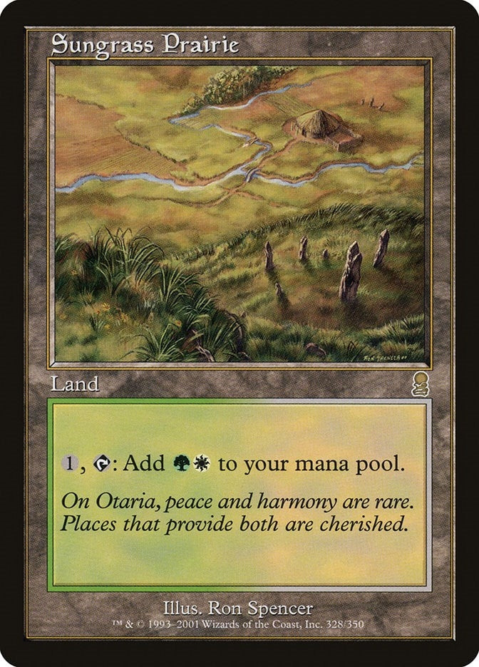 Sungrass Prairie (328) [ODY]