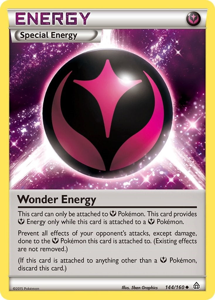 Wonder Energy (144/160) [PRC]