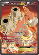 Camerupt EX 146 Full Art (146/160) [PRC]