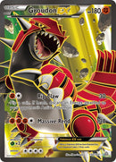 Groudon EX 150 Full Art (150/160) [PRC]