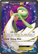 Gardevoir EX 155 Full Art (155/160) [PRC]