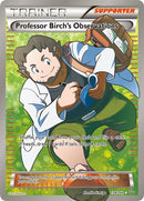 Professor Birchs Observations 159 Full Art (159/160) [PRC]