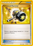 Enhanced Hammer 162 Secret Rare (162/160) [PRC]