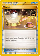 Switch 163 Secret Rare (163/160) [PRC]