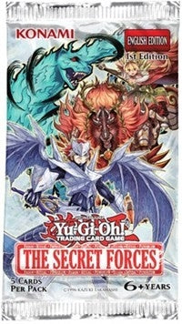 The Secret Forces Booster Pack [THSF]