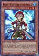 Shurit Strategist of the Nekroz (THSF-EN010) [THSF]
