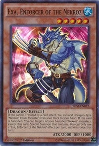 Exa Enforcer of the Nekroz (THSF-EN012) [THSF]