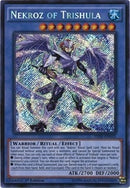 Nekroz of Trishula (THSF-EN015) [THSF]