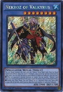 Nekroz of Valkyrus (THSF-EN017) [THSF]