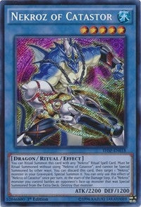 Nekroz of Catastor (THSF-EN018) [THSF]