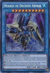 Nekroz of Decisive Armor (THSF-EN019) [THSF]
