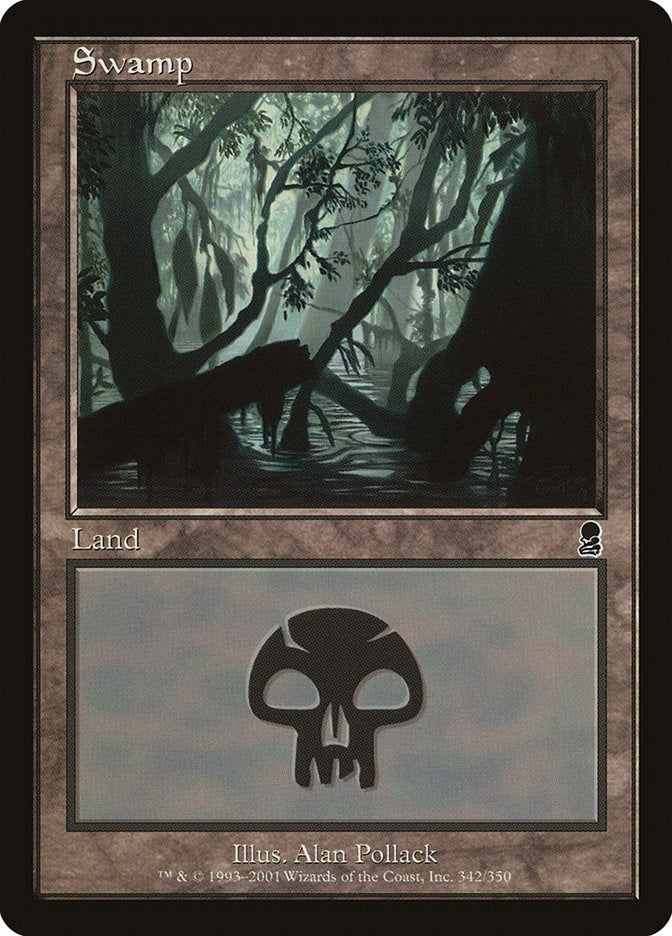 Swamp 342 (342) [ODY]