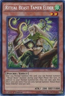 Ritual Beast Tamer Elder (THSF-EN023) [THSF]