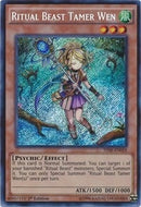 Ritual Beast Tamer Wen (THSF-EN024) [THSF]
