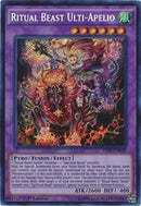 Ritual Beast Ulti Apelio (THSF-EN028) [THSF]