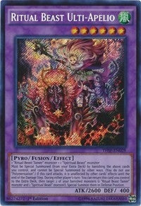 Ritual Beast Ulti Apelio (THSF-EN028) [THSF]
