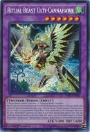 Ritual Beast Ulti Cannahawk (THSF-EN030) [THSF]