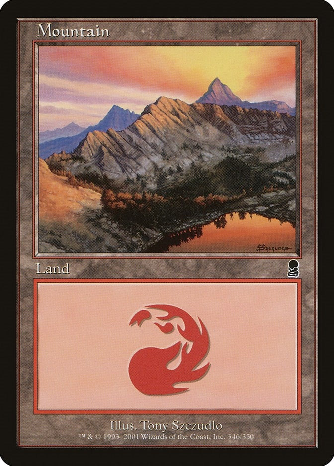 Mountain 346 (346) [ODY]