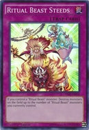 Ritual Beast Steeds (THSF-EN032) [THSF]