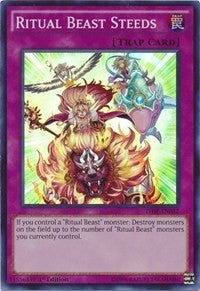 Ritual Beast Steeds (THSF-EN032) [THSF]