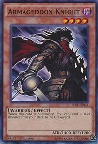 Armageddon Knight (THSF-EN035) [THSF]