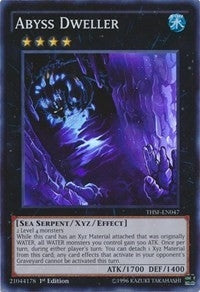 Abyss Dweller (THSF-EN047) [THSF]
