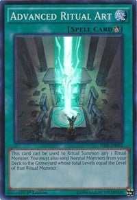 Advanced Ritual Art (THSF-EN052) [THSF]