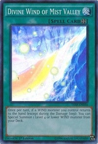 Divine Wind of Mist Valley (THSF-EN056) [THSF]