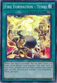 Fire Formation Tenki (THSF-EN057) [THSF]