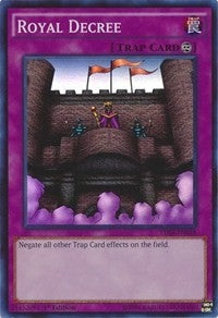 Royal Decree (THSF-EN058) [THSF]