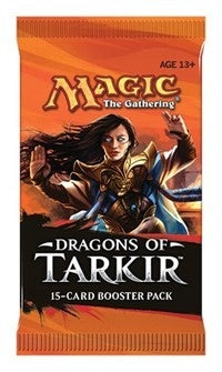 Dragons of Tarkir Booster Pack [DTK]